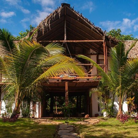 La Choza Playa Venao Hostel Екстериор снимка