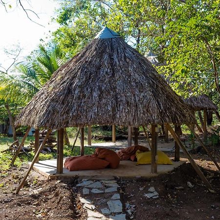 La Choza Playa Venao Hostel Екстериор снимка