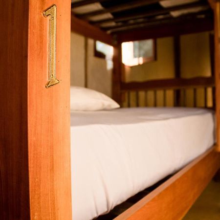 La Choza Playa Venao Hostel Екстериор снимка