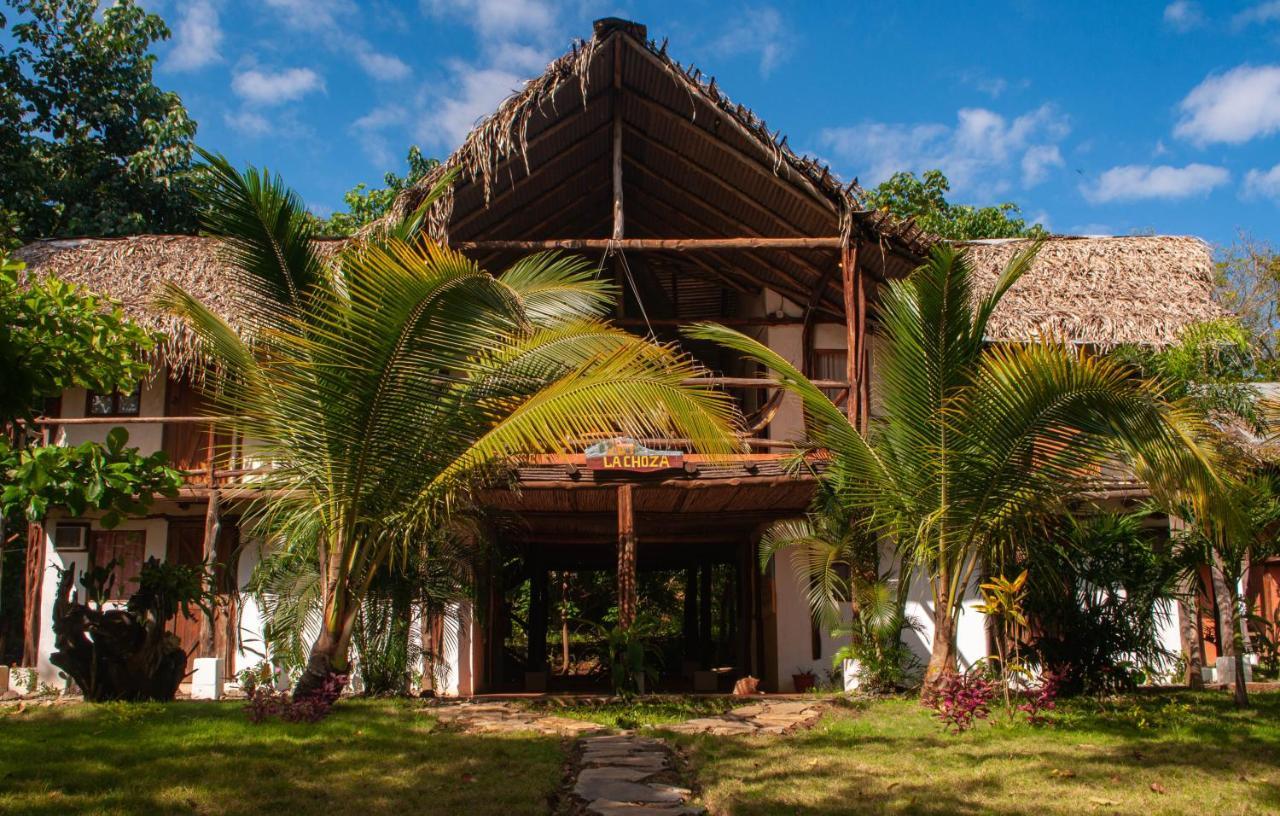 La Choza Playa Venao Hostel Екстериор снимка