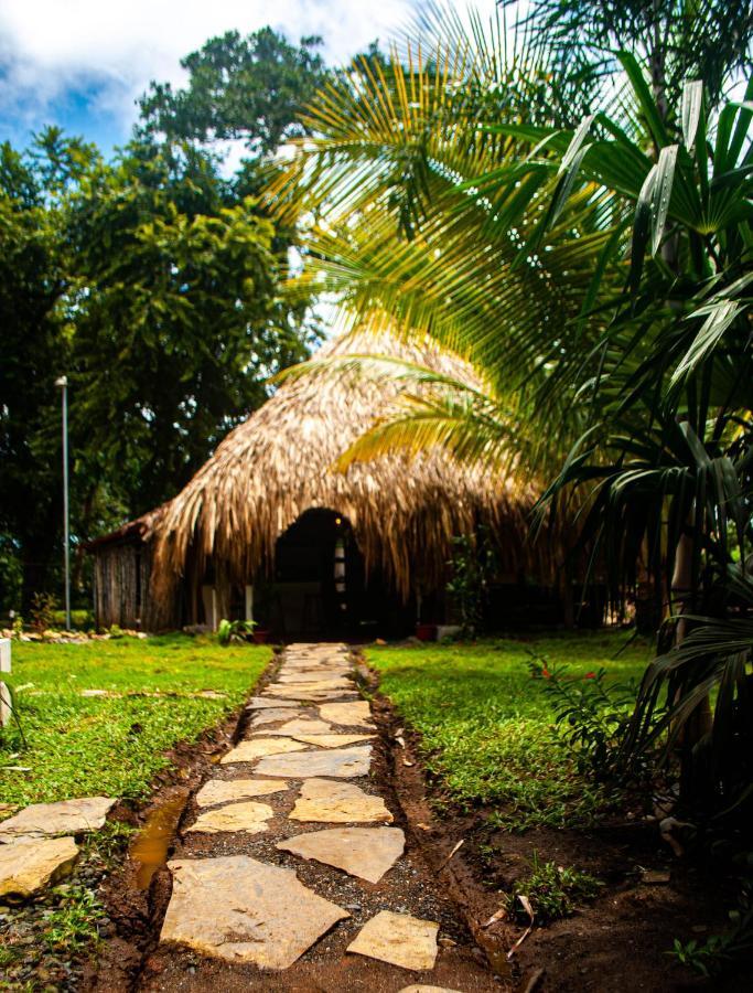 La Choza Playa Venao Hostel Екстериор снимка