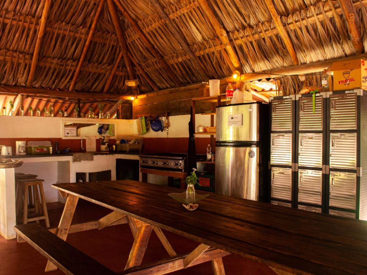 La Choza Playa Venao Hostel Екстериор снимка