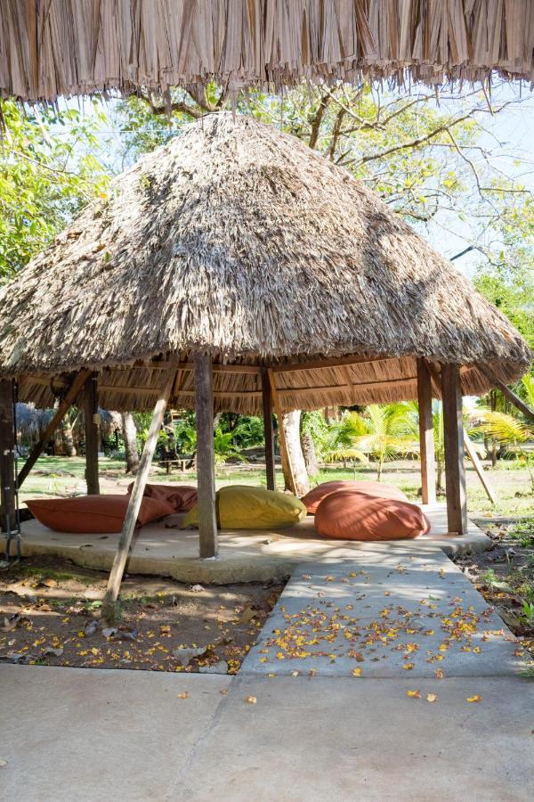 La Choza Playa Venao Hostel Екстериор снимка
