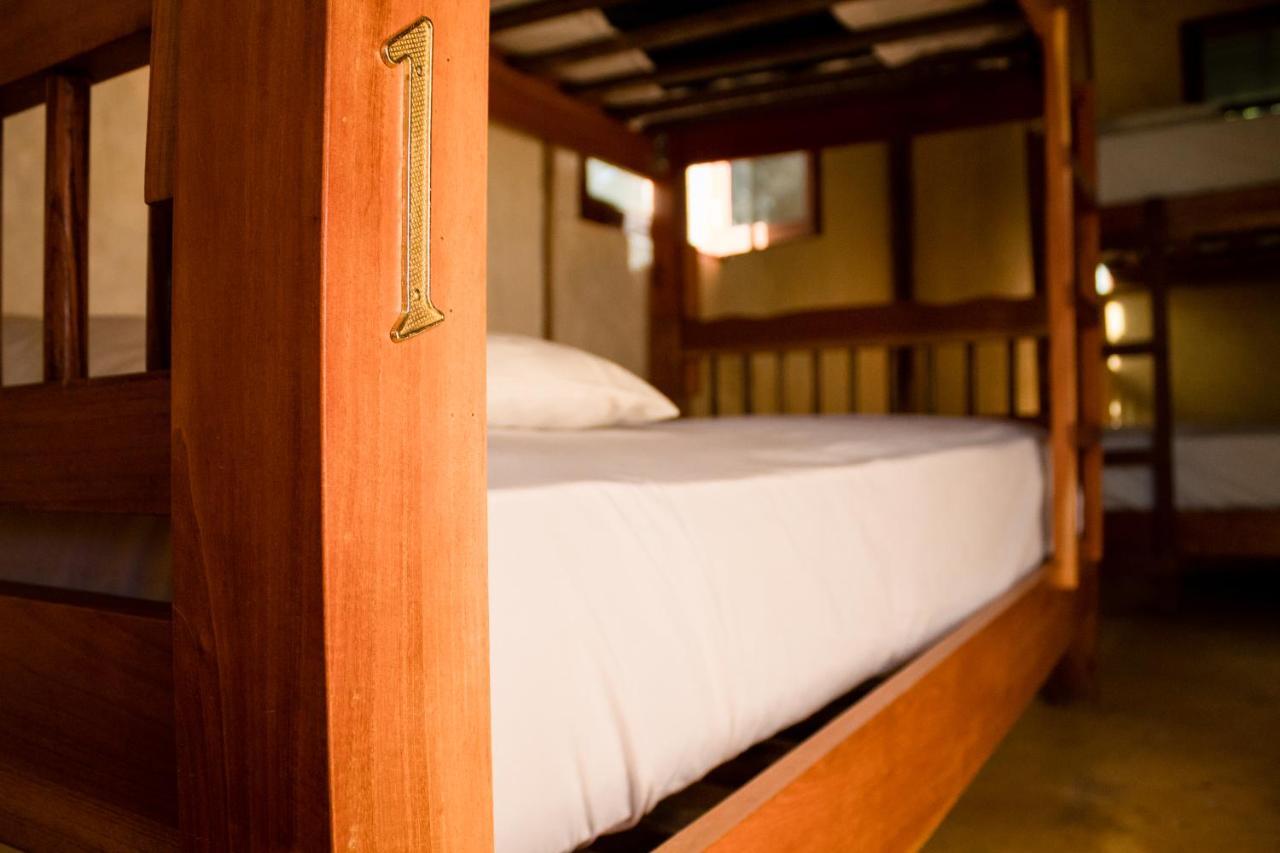 La Choza Playa Venao Hostel Екстериор снимка