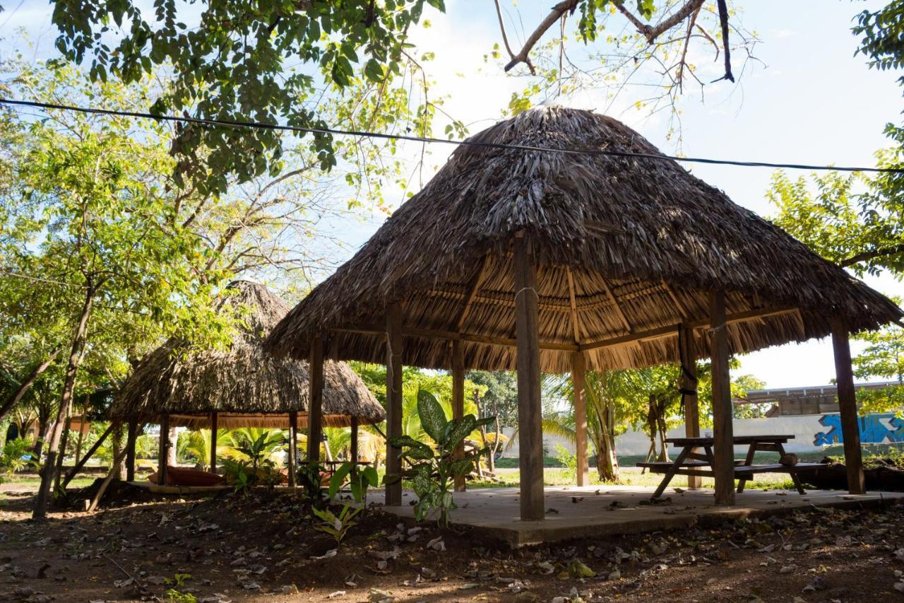 La Choza Playa Venao Hostel Екстериор снимка