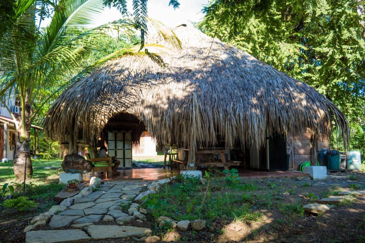 La Choza Playa Venao Hostel Екстериор снимка