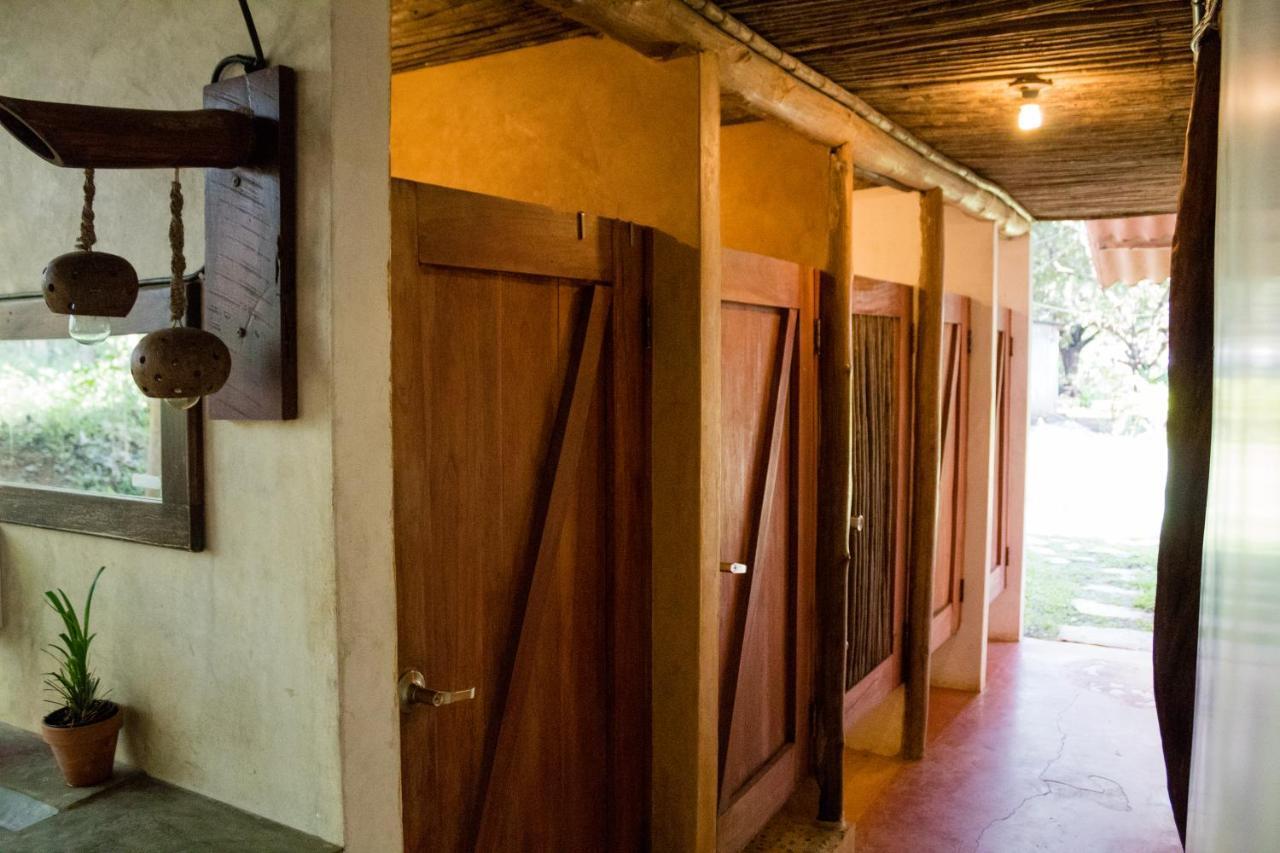 La Choza Playa Venao Hostel Екстериор снимка