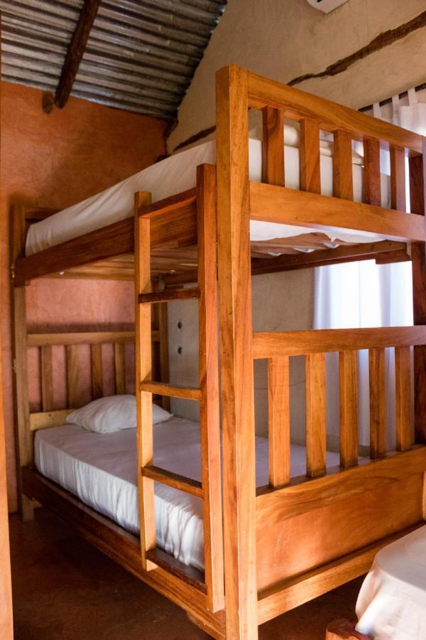 La Choza Playa Venao Hostel Екстериор снимка