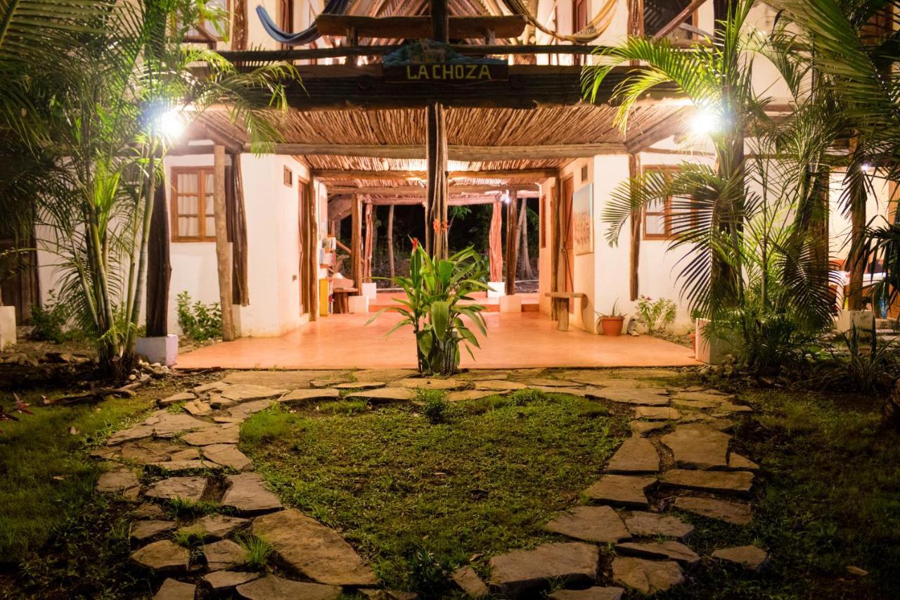 La Choza Playa Venao Hostel Екстериор снимка