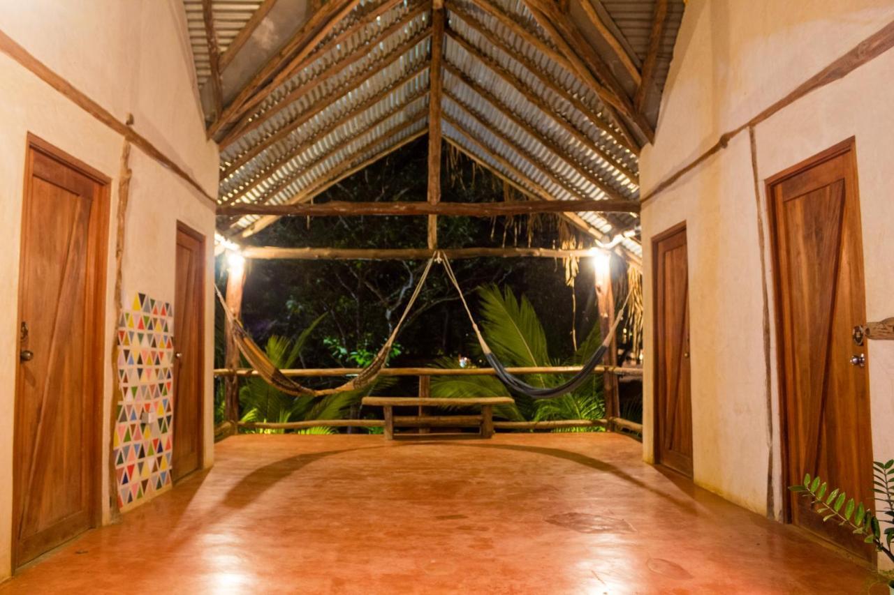 La Choza Playa Venao Hostel Екстериор снимка