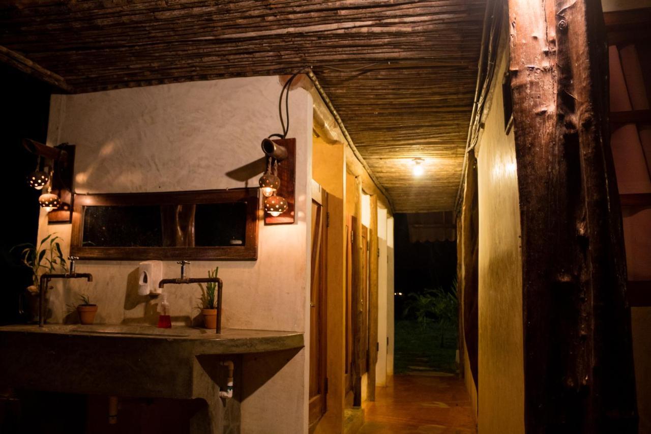 La Choza Playa Venao Hostel Екстериор снимка
