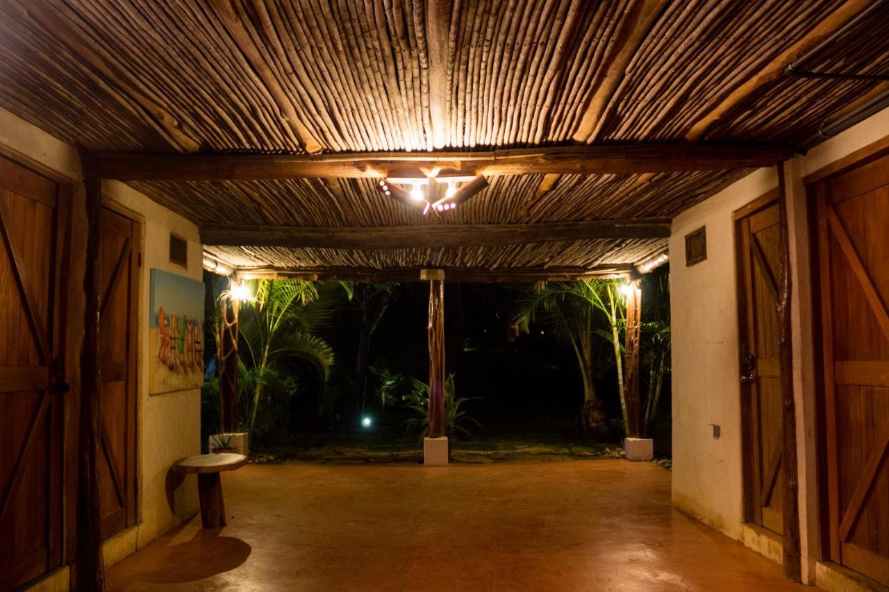 La Choza Playa Venao Hostel Екстериор снимка